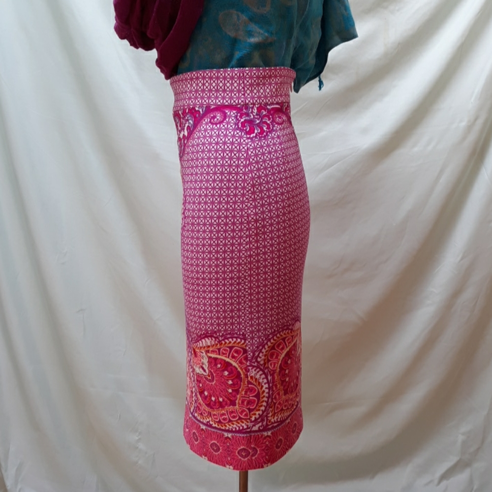 ANTONIO MELANI pencil skirt - Picture 3 of 4